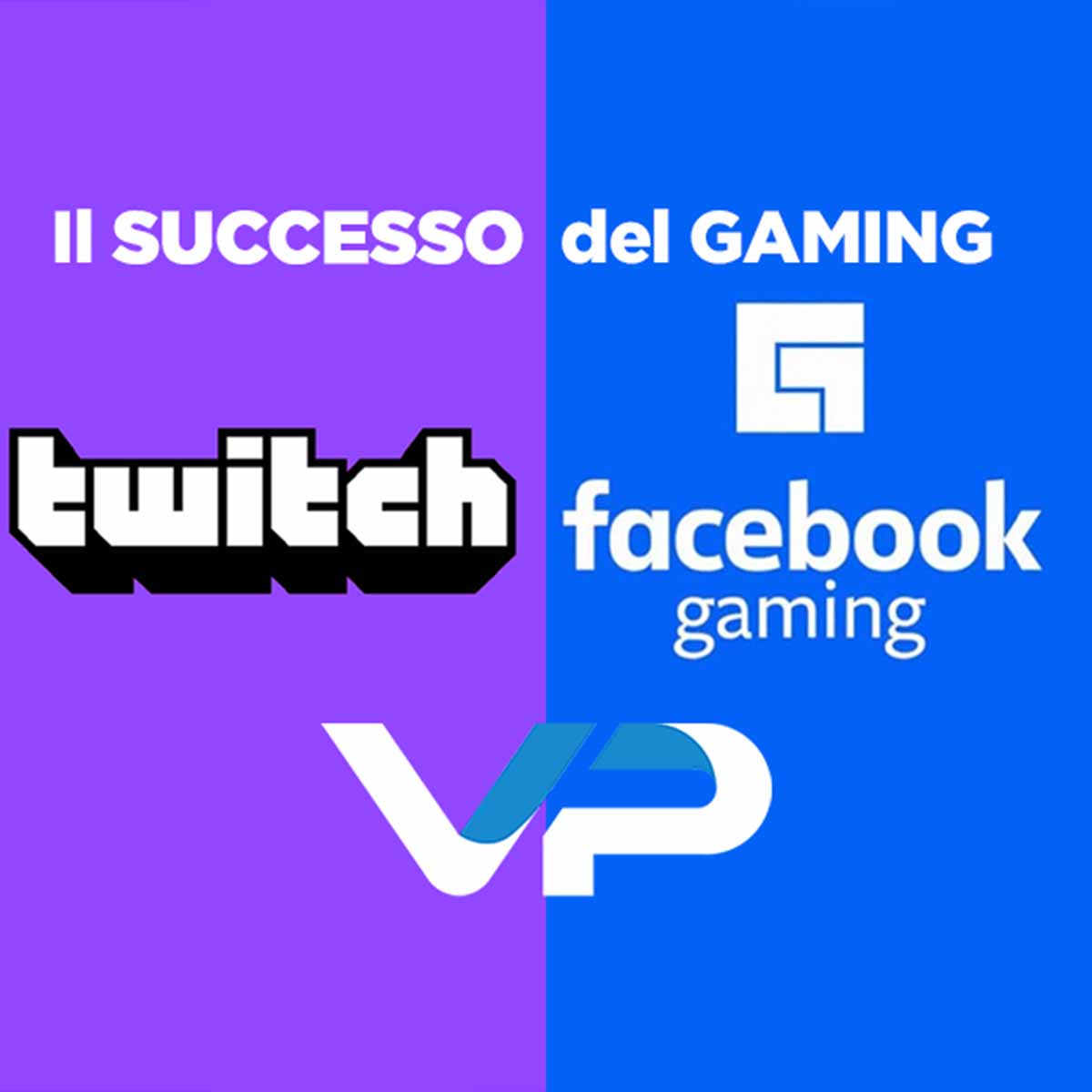 Twitch e Facebook Gaming