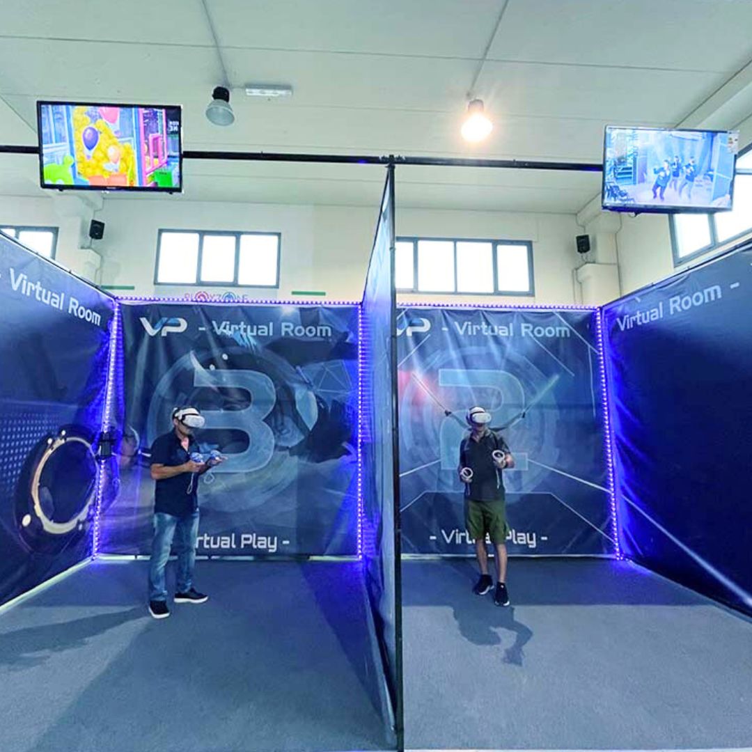 VR room